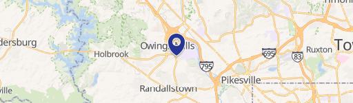 8890 Mcdonogh Rd Ste, Unit 303