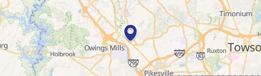 9700 Reisterstown Rd