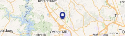 Reisterstown Rd