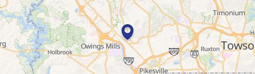 9629 Reisterstown Rd