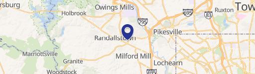 8606 Liberty Rd, Unit 8608