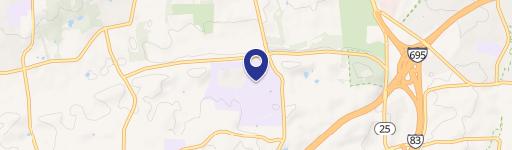 8400 Greenspring Ave