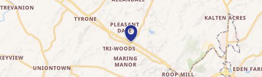 1111 Pleasant Vly Rd