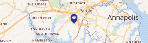 190 Admiral Cochrane Dr