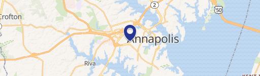 601 Chinquapin Round Rd