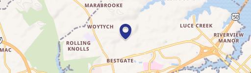 2001 Commerce Park Dr