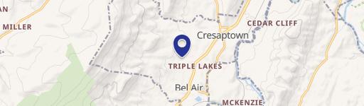 15414 Shamrock SW Rd