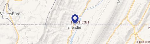 Ellerslie Rd