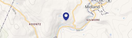 Old Coney Cemetery Rd