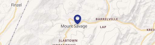 Mt Savage Rd