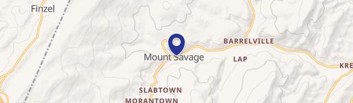 Mt Savage Rd