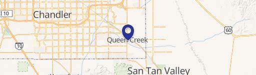 Queen Creek, AZ 85142