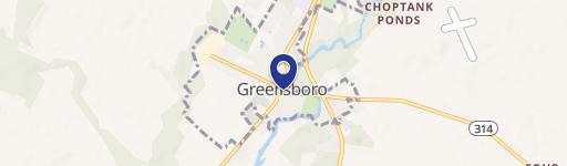 Greensboro, MD 21639