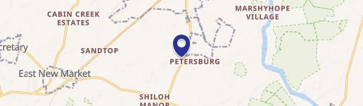 Shiloh Church Hurlock Rd