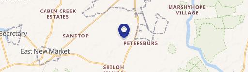 6002 Shiloh Church Hurlock Rd