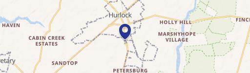 6210 Shiloh Church Hurlock Rd