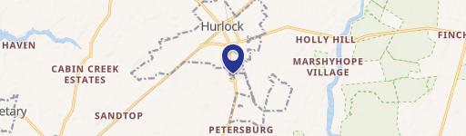 6206 Shiloh Church Hurlock Rd