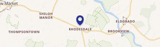 4818 New Market Rhodesdale Rd