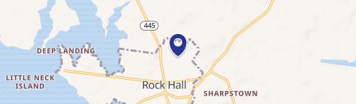 Rock Hall Rd