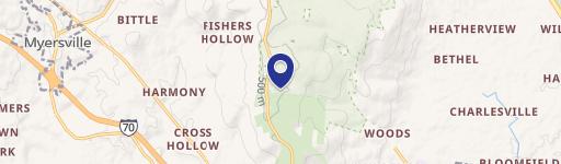 9450 Gambrill Park Rd