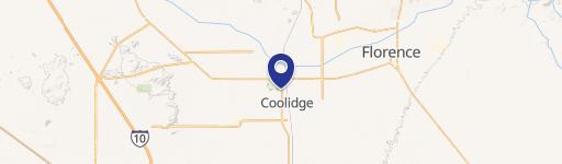 Coolidge, AZ 85128