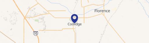 Coolidge, AZ 85128