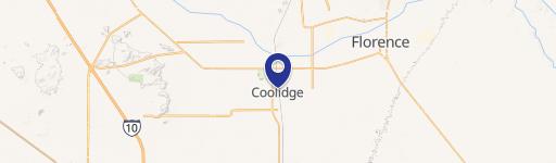 Coolidge, AZ 85128