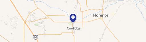 Coolidge, AZ 85128