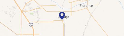 Coolidge, AZ 85128