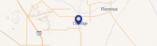 Coolidge, AZ 85128