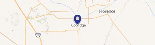 Coolidge, AZ 85128