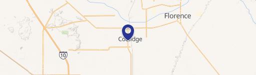 Coolidge, AZ 85128