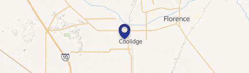 Coolidge, AZ 85128