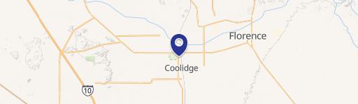 Coolidge, AZ 85128