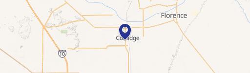 Coolidge, AZ 85128