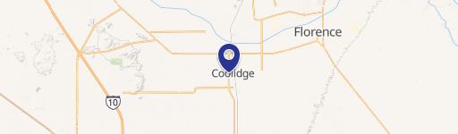Coolidge, AZ 85128