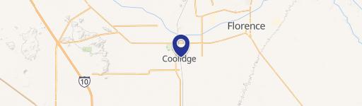 Coolidge, AZ 85128