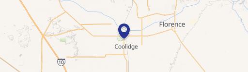 Coolidge, AZ 85128