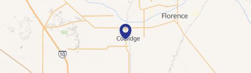 Coolidge, AZ 85128
