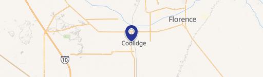 Coolidge, AZ 85128
