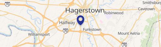 Hagerstown Sharpsburg Pike