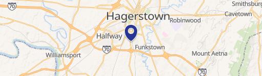 Hagerstown Sharpsburg Pike