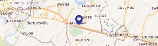 10160 Stickleback St