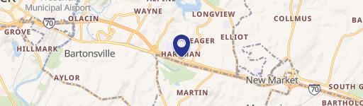 10059 Old National Pike