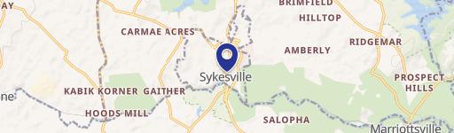 Sykesville, MD 21784