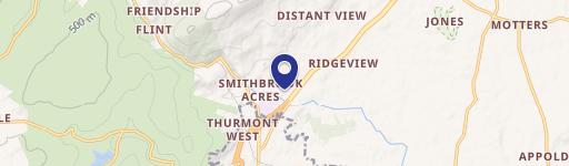 7540 Franklinville Rd