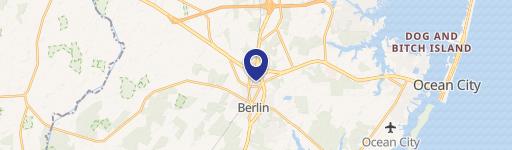 10031 Old Ocean City Blvd