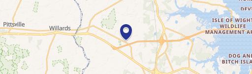 8931 Old Ocean City Rd