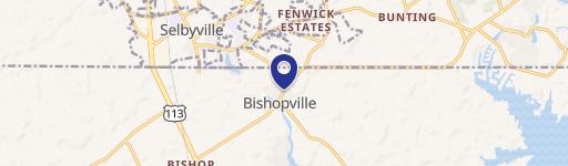 10716 Bishopville Rd