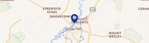 Snow Hill, MD 21863